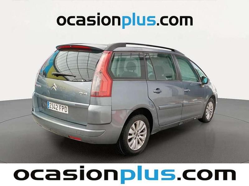 Usado Citroën C4 Picasso Exclusive 109 CV (80 kW) 2007 Gris Monovolumen