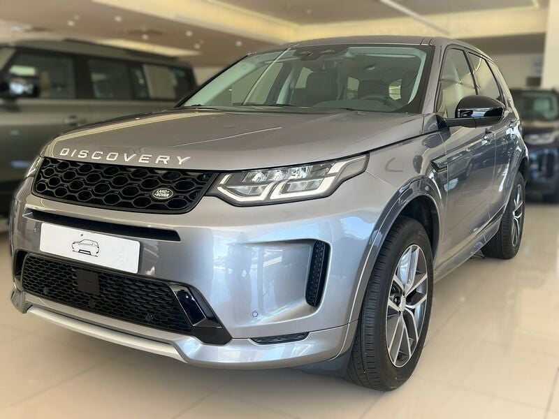 Gris Nuevo 2025 Land Rover Discovery Sport S SUV | 59.900 € (Un poco caro) - Imagen 1/4
