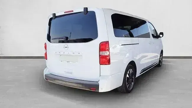 Usado Opel Zafira Life 180 CV (132 kW) 2025 Blanco Monovolumen