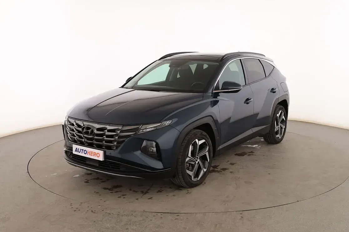 Usado Hyundai Tucson 230 CV (169 kW) 2021 SUV