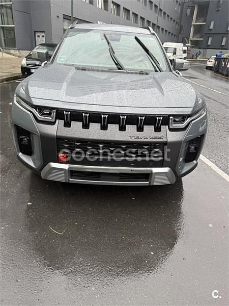 Usado Ssangyong (KGM) Torres 163 CV (119 kW) 2024 Gris / plata SUV