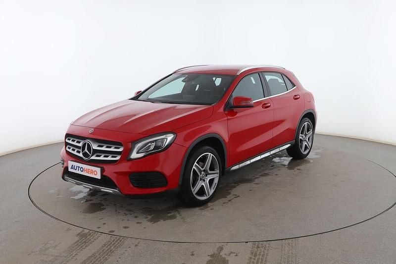 Begagnad Mercedes GLA200 AMG line 135 HK (99 kW) 2019 SUV