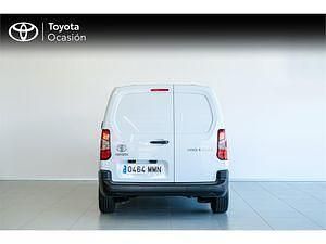 Usado Toyota Proace City City 102 CV (75 kW) 2023 Blanco Monovolumen
