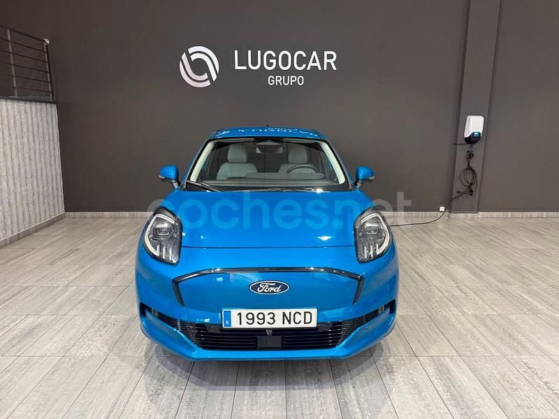 Usado Ford Puma Premium 2025 Eléctrico SUV