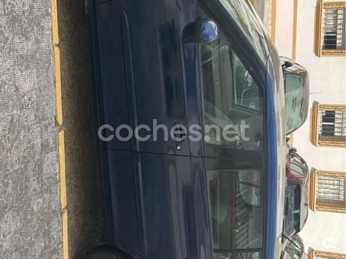 Usado Skoda Fabia 60 CV (44 kW) 2009 Azul Berlina