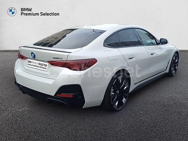 Usado BMW i4 Comfort Edition 210 kW (286 CV) 2025 Eléctrico Berlina