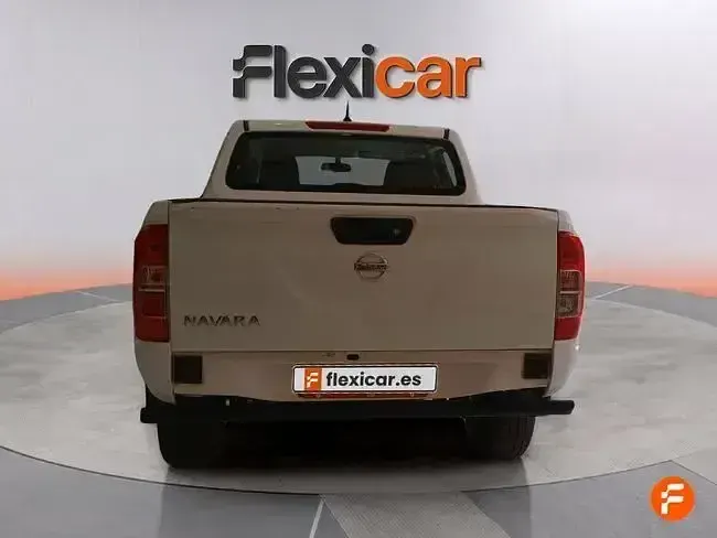 Usado Nissan Navara Visia 163 CV (119 kW) 2020 Blanco Pickup/Camioneta