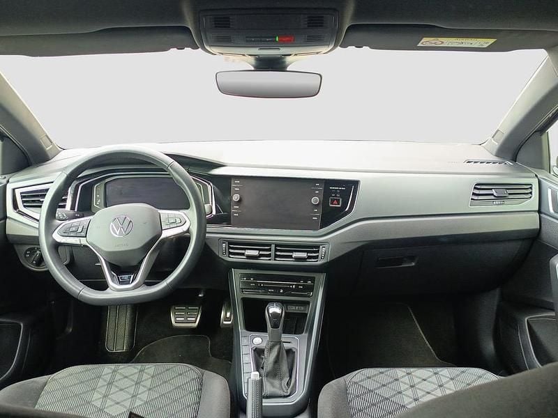 Usado VW Taigo R-line 115 CV (84 kW) 2025 Gris SUV