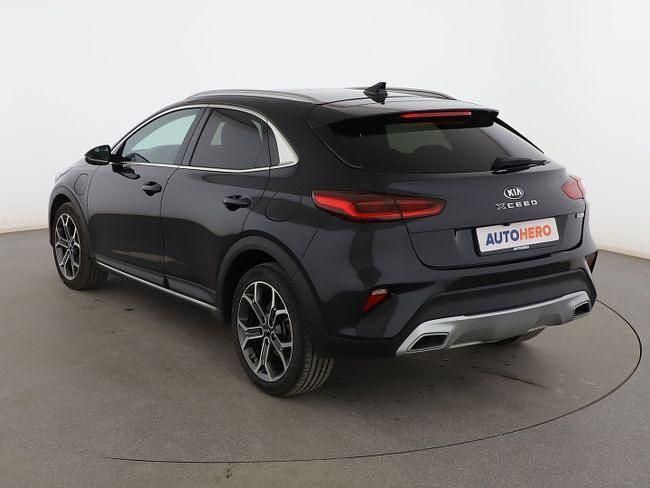 Usado Kia XCeed 141 CV (103 kW) 2021 Negro SUV