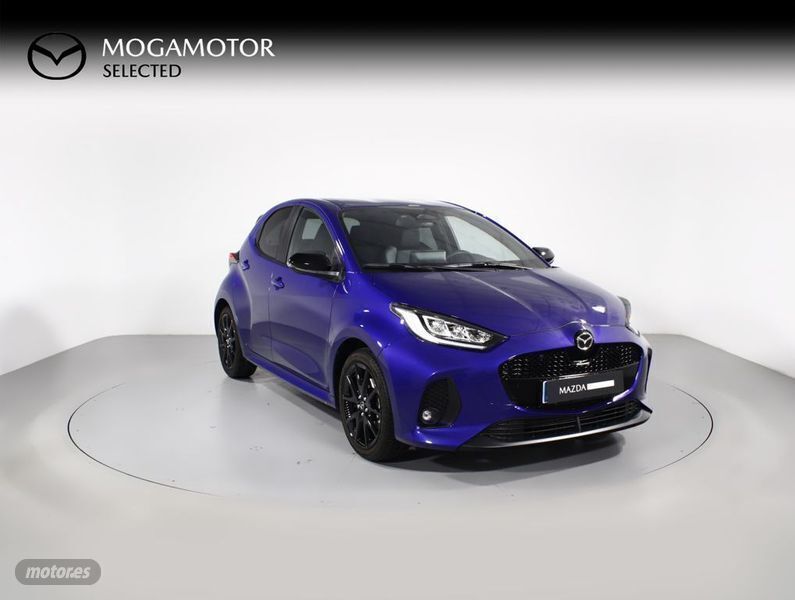 Usado 2024 Mazda 2 Homura-Line Berlina | 25.990 € (Caro) - Imagen 1/4