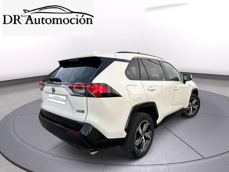 Usado Toyota RAV4 Hybrid Advance 306 CV (225 kW) 2022 Blanco SUV