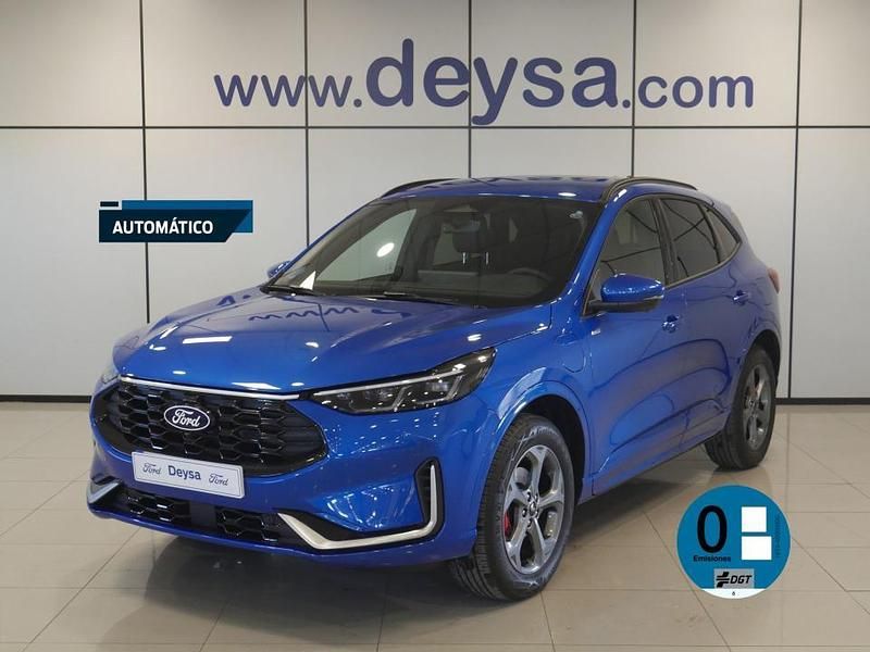 Usado Ford Kuga ST-Line X 243 CV (178 kW) 2025 Azul SUV