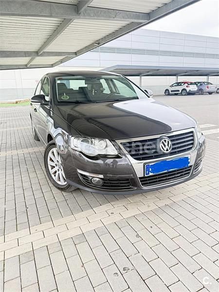 Brugt VW Passat Highline 140 HK (102 kW) 2010 Grå Sedan