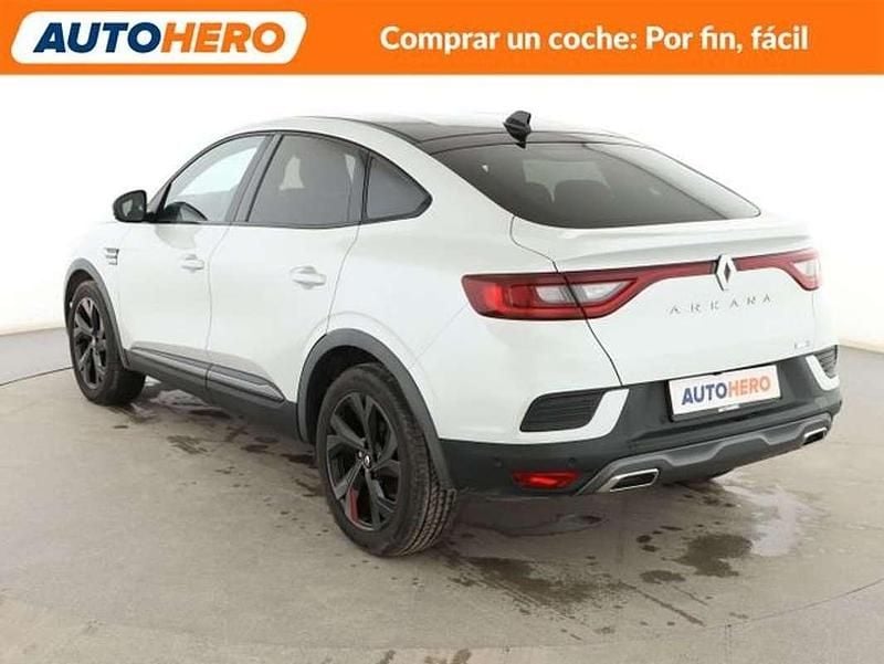 Usado Renault Arkana R.S. 143 CV (105 kW) 2021 Blanco SUV