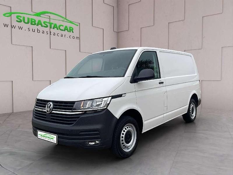 Blanco Usado 2021 VW T6.1 Van | 15.248 € - Imagen 1/4