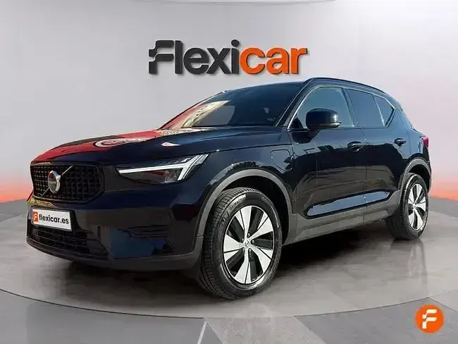Usado Volvo XC40 211 CV (155 kW) 2023 Negro SUV