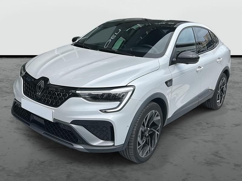 Blanco Usado 2024 Renault Arkana SUV | 26.990 € - Imagen 1/4