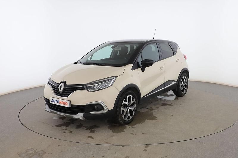 Usado Renault Captur Intens 120 CV (88 kW) 2018 Beige SUV