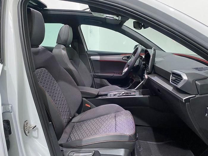 Nuevo Seat Leon FR 150 CV (110 kW) 2025 Blanco