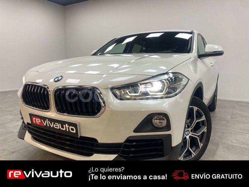 Blanco Usado 2020 BMW X2 SUV | 23.490 € (Precio justo) - Imagen 1/4