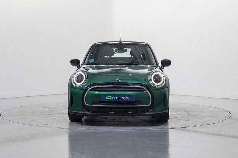 Usado Mini Cooper Cabriolet 136 CV (100 kW) 2022 Verde Descapotable