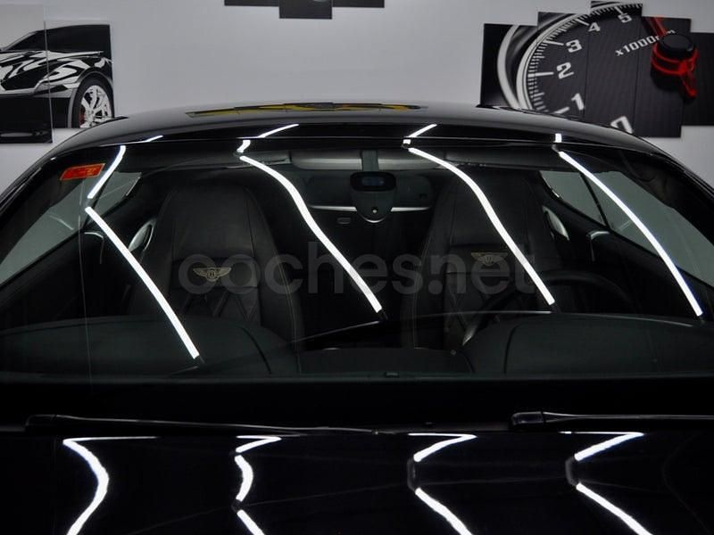 Usado Bentley Continental GT 610 CV (448 kW) 2010 Negro Coupe