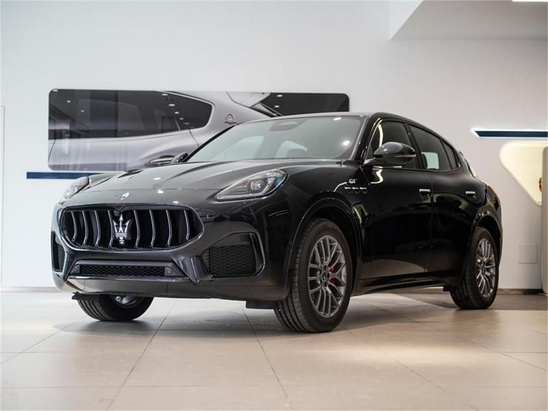 Usado Maserati Grecale GT 300 CV (220 kW) 2024 Nero tempesta SUV