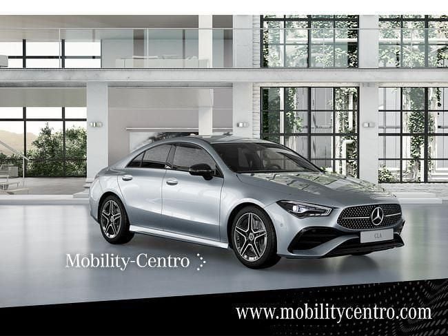 Nuevo Mercedes CLA200 163 CV (119 kW) 2026 Gris Berlina