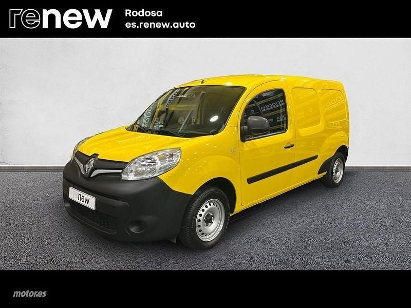 Amarillo Usado 2019 Renault Kangoo Van | 16.900 € - Imagen 1/4