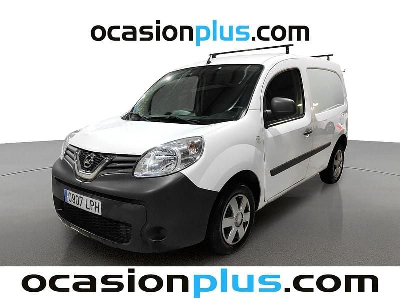 Blanco Usado 2021 Nissan NV250 Van | 9719 € - Imagen 1/4