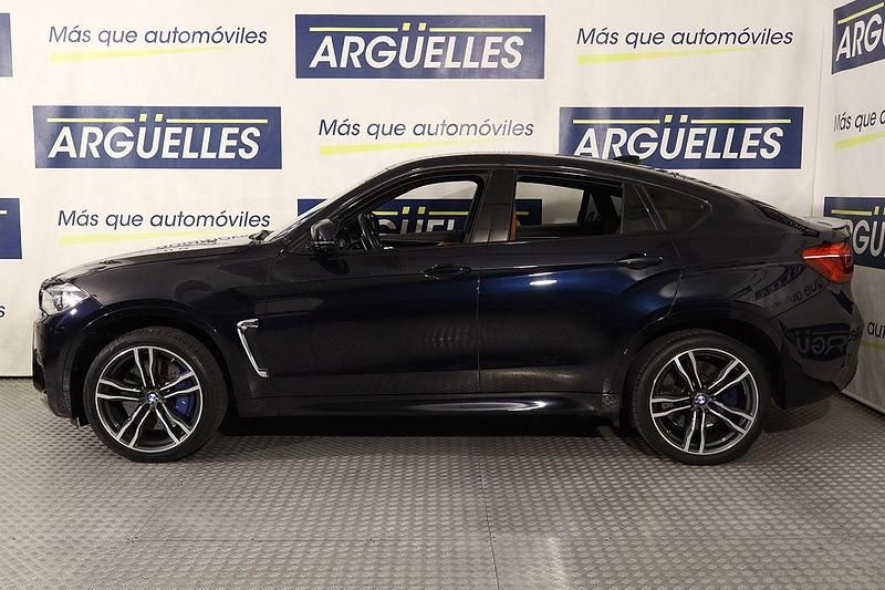 Usado BMW X6 575 HP (422 kW) 2015 Preto SUV
