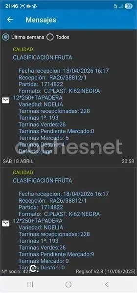 Usado Mercedes ML320 224 CV (164 kW) 2005 Negro SUV