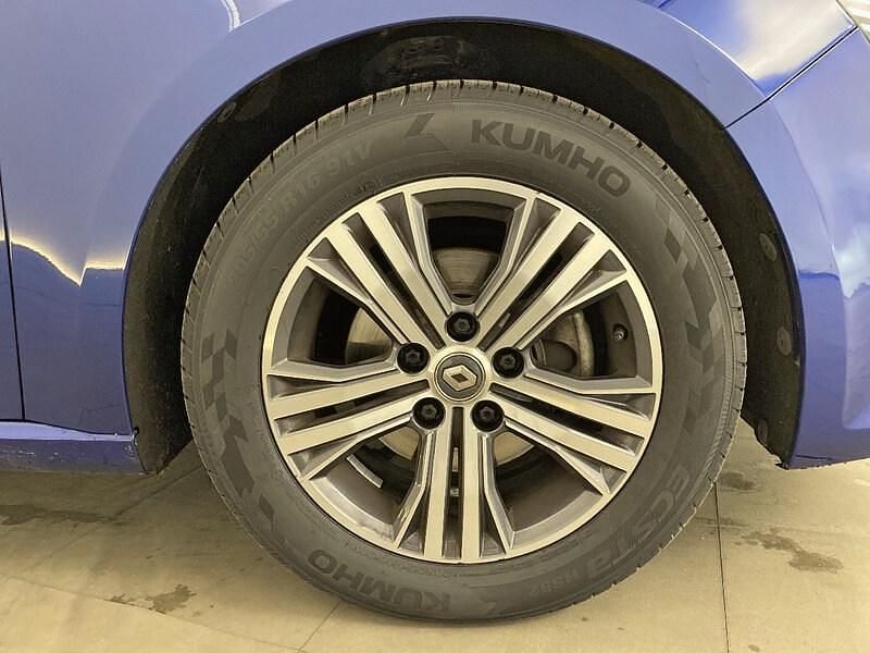 Occasion Renault Mégane IV Zen 140 PK (102 kW) 2023 Blauw Sedan