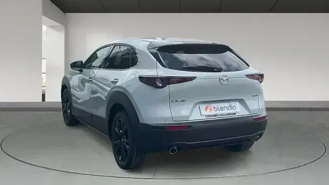 Usado Mazda CX-30 Homura-Line 140 CV (102 kW) 2025 Blanco SUV