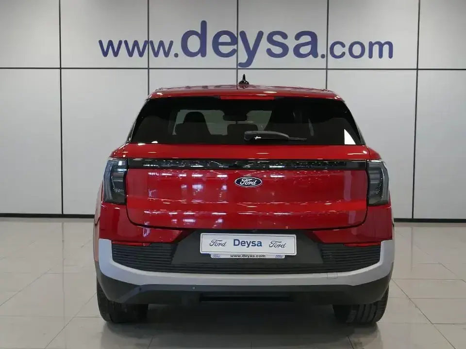 Nuevo Ford Explorer 250 kW (340 CV) 2025 Rojo SUV