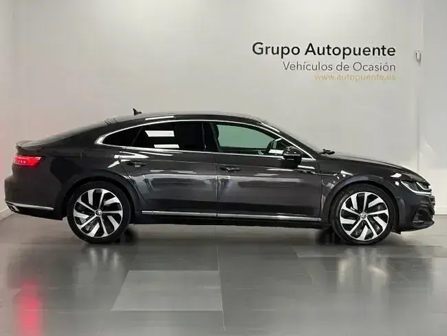 Occasion VW Arteon R-line 150 ch (110 kW) 2022 Noir Berline