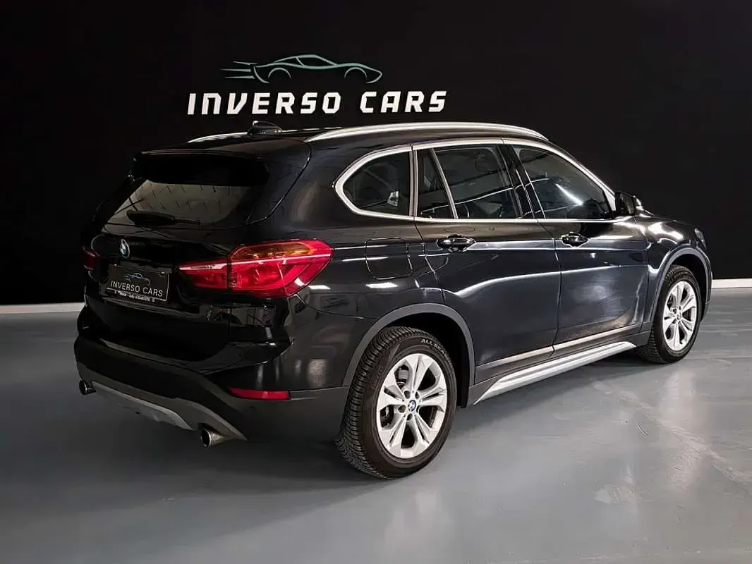 Usado BMW X1 Comfort Edition 190 CV (139 kW) 2016 Negro SUV