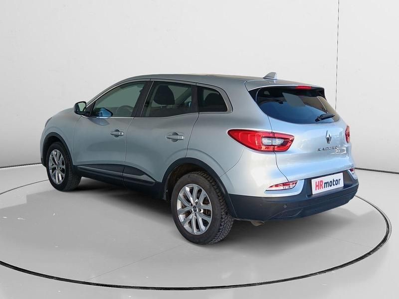 Usado Renault Kadjar Business 140 CV (102 kW) 2021 Gris / plata SUV