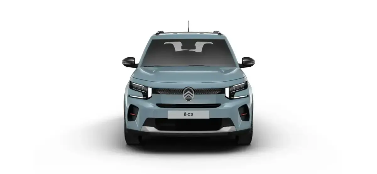 Nuevo Citroën e-C3 83 kW (113 CV) 2026 Azul Berlina