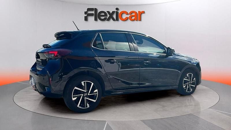 Usado Opel Corsa 101 CV (74 kW) 2023 Negro Berlina