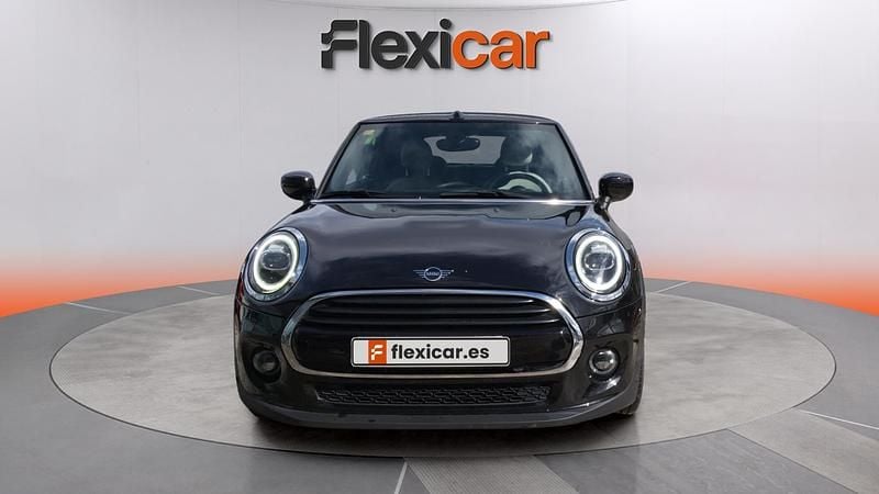 Usado Mini Cooper Cabriolet 136 CV (100 kW) 2019 Negro Descapotable