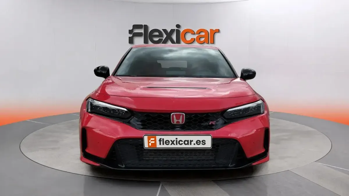 Usado Honda Civic Type R 329 CV (241 kW) 2023 Rojo Berlina