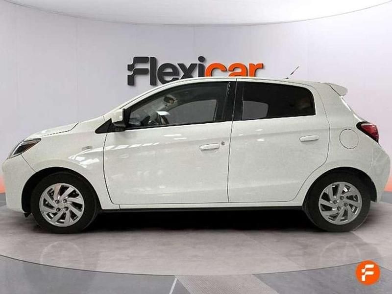 Usado Mitsubishi Space Star 71 CV (52 kW) 2024 Blanco Utilitario