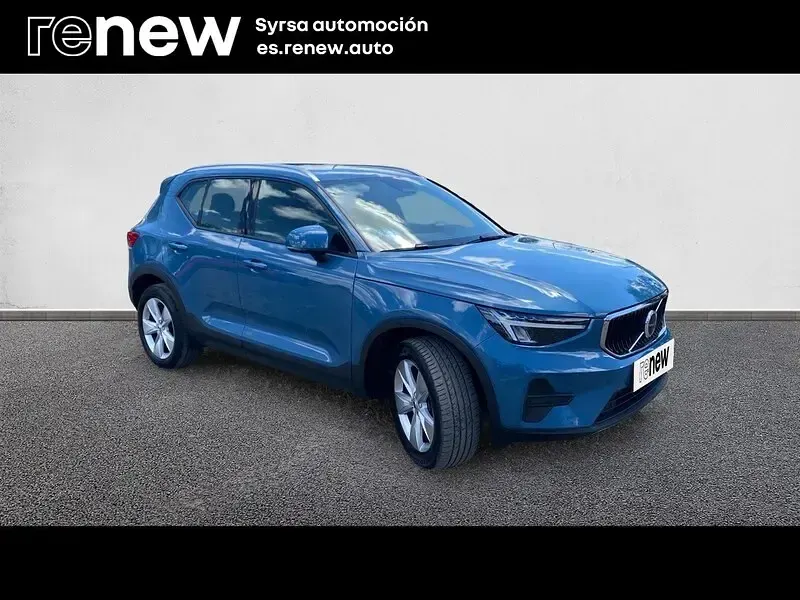 Usado Volvo XC40 Core 163 CV (119 kW) 2023 Azul SUV