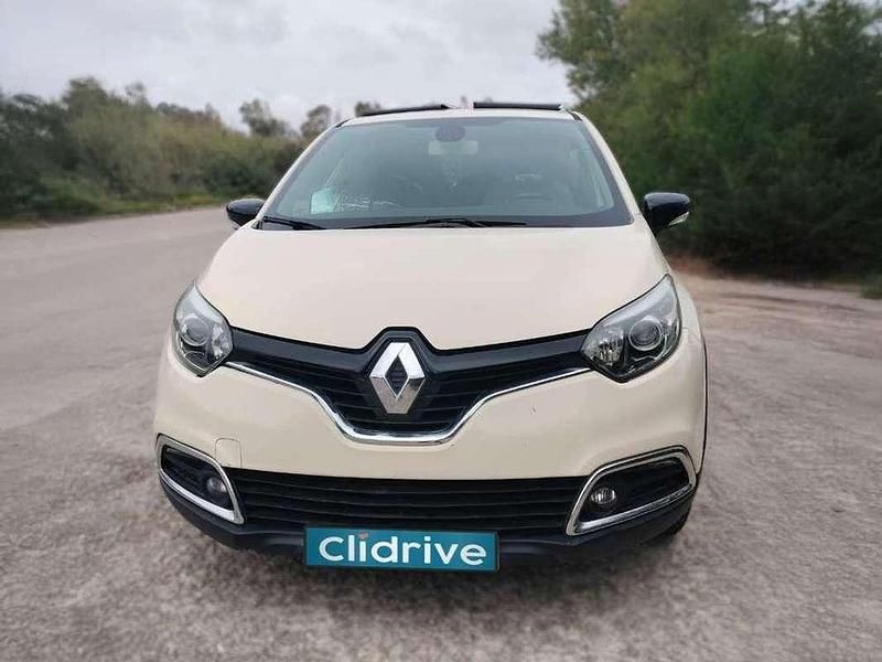 Occasion Renault Captur Zen 90 PK (66 kW) 2016 Bruin SUV