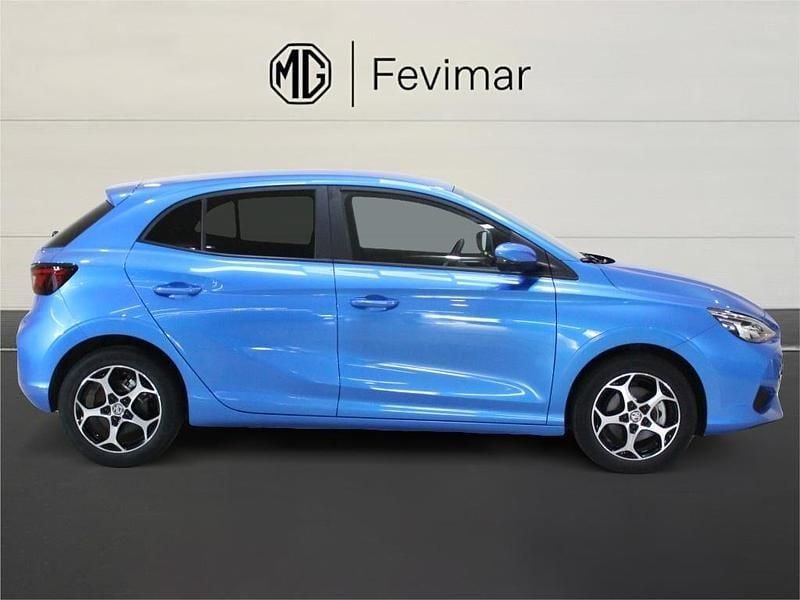 Usado MG MG3 Luxury 195 CV (143 kW) 2025 Otro Utilitario