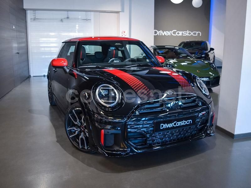 Negro Usado 2025 Mini John Cooper Works Utilitario | 44.900 € - Imagen 1/4
