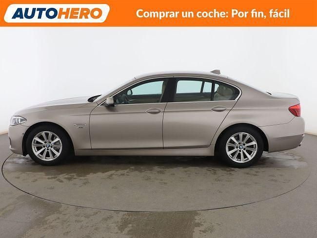 Usado BMW 535 Comfort Edition 306 CV (225 kW) 2014 Beige Berlina