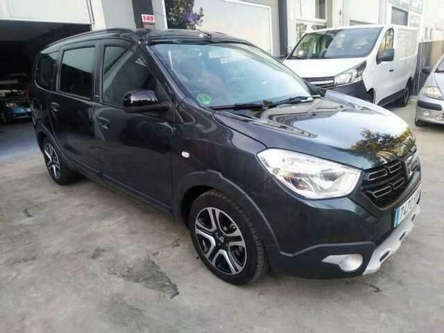 Usado Dacia Lodgy Stepway 110 CV (80 kW) 2018 Monovolumen
