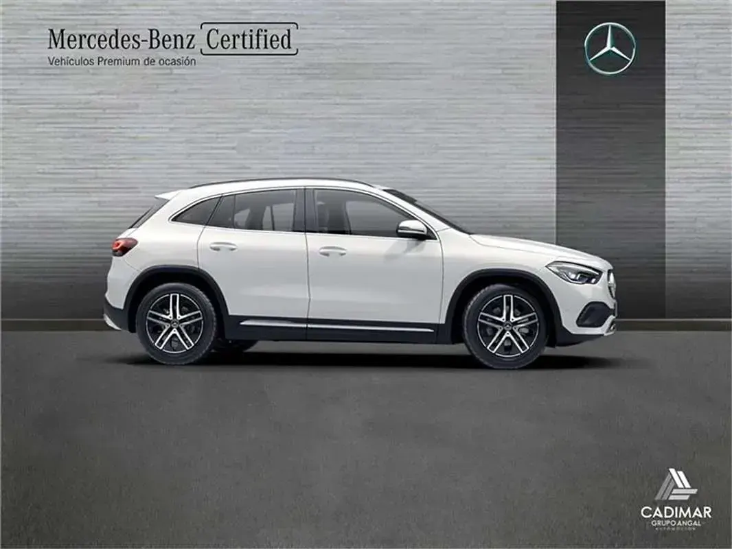 Brugt Mercedes GLA200 150 HK (110 kW) 2022 SUV